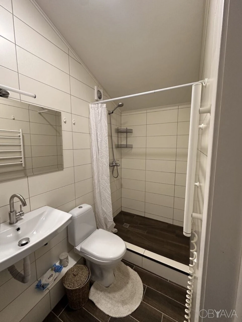 1-room apartment, 30 sq.m.