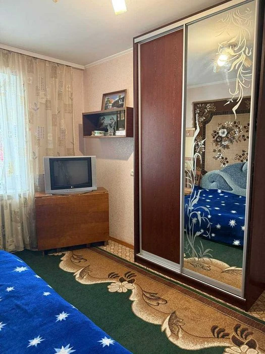3к ст.Богданівці.Інд.опалення