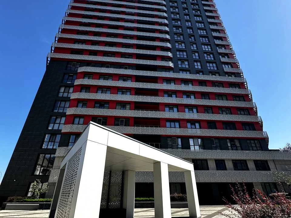 Apartment. Kyiv, Metropolitan Vasyl Lypkivsky St. (Urytsk