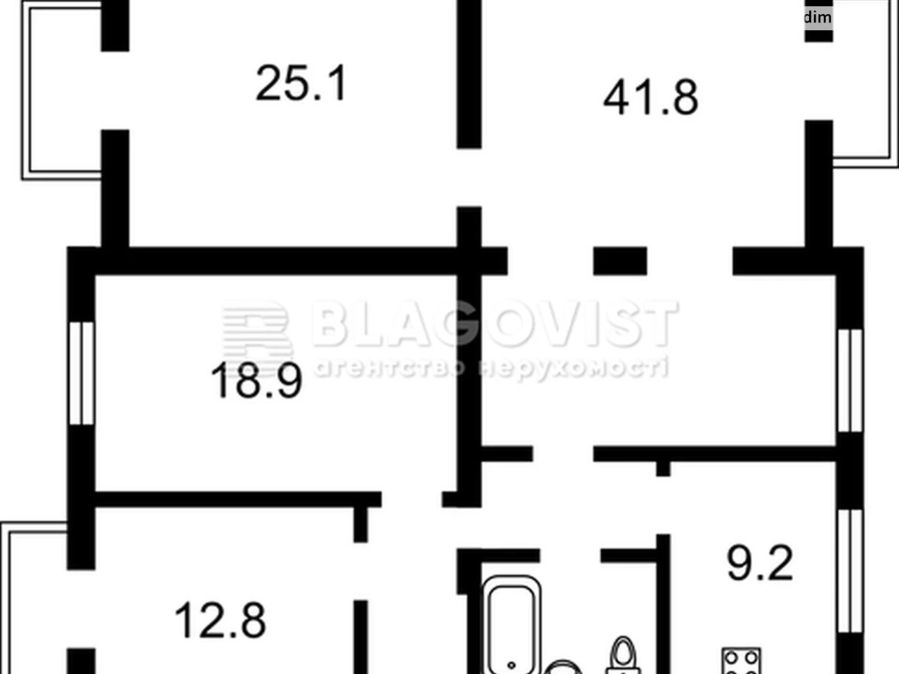 Продаж Квартира Першотравневий Масив