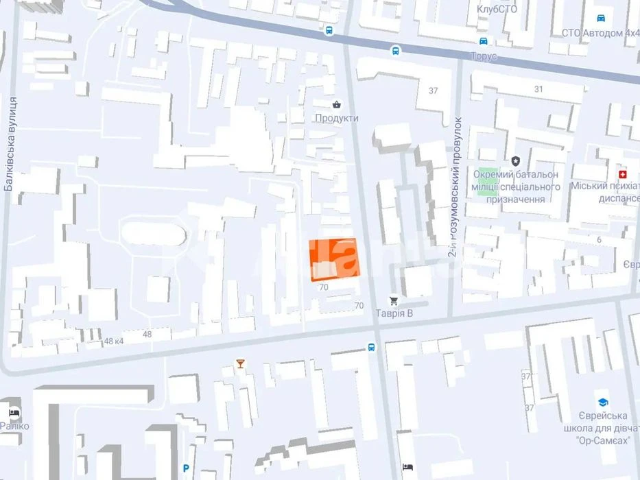 квартира-студия в новом современном доме рядом с центром Оде