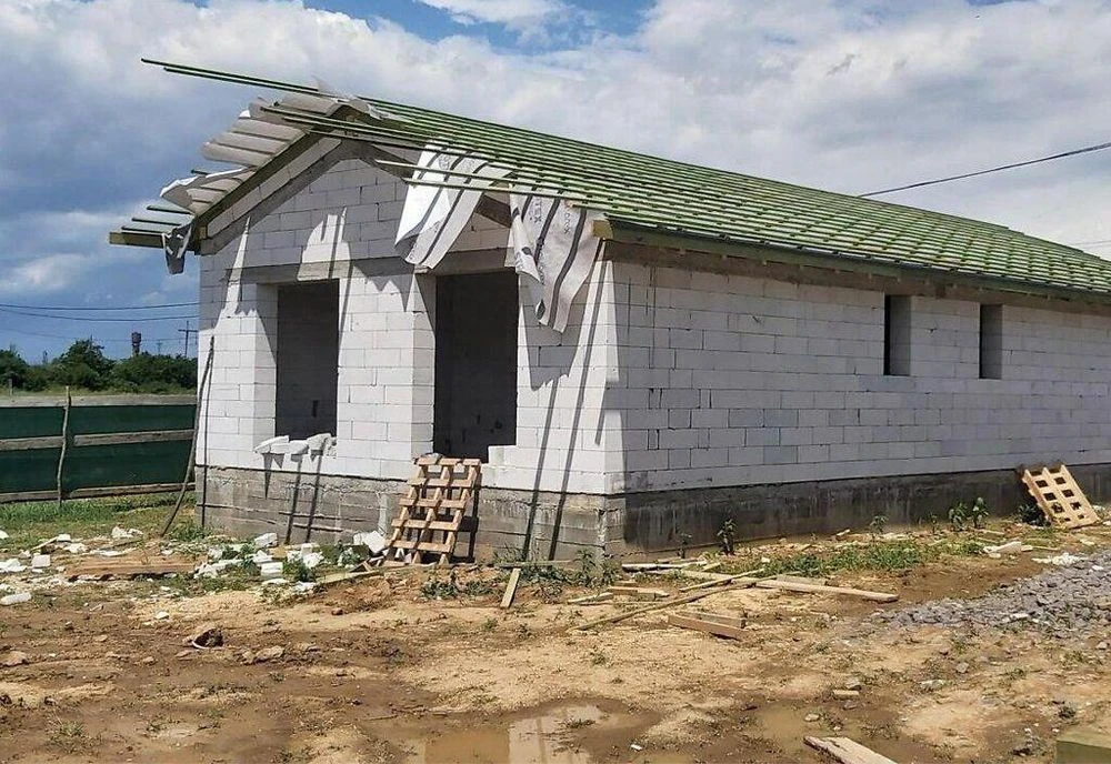 БУДИНОК З ДІЛЯНКОЮ ЗА ЦІНОЮ 2-КІМНАТНОЇ КВАРТИРИ