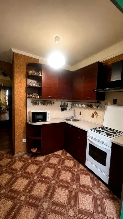 Продажа квартиры 1-комн. 35.4 м² 6/9 эт.