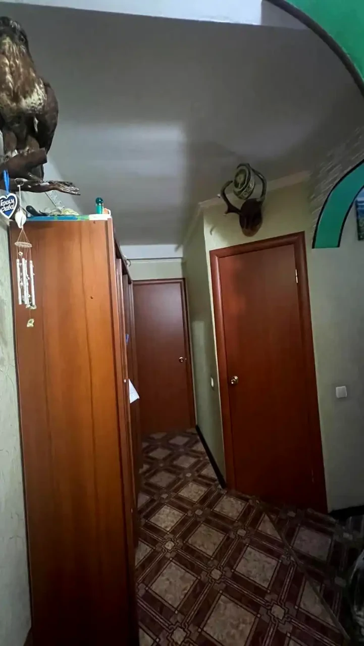 Apartment for sale 1-room. 35.4 m² 6/9 floor.