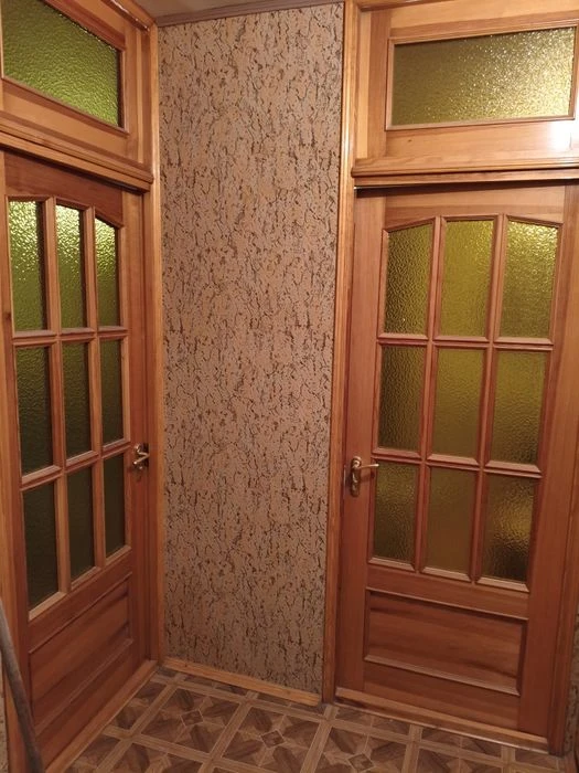 Three-room apartment for sale in Northern Saltovka.