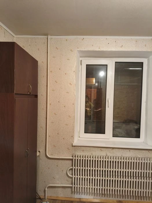 Three-room apartment for sale in Northern Saltovka.