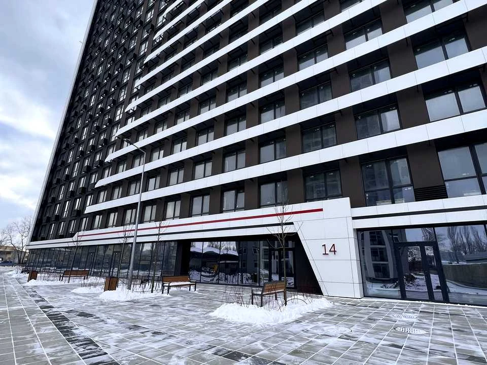 Квартира. Київ, Причальна вул.