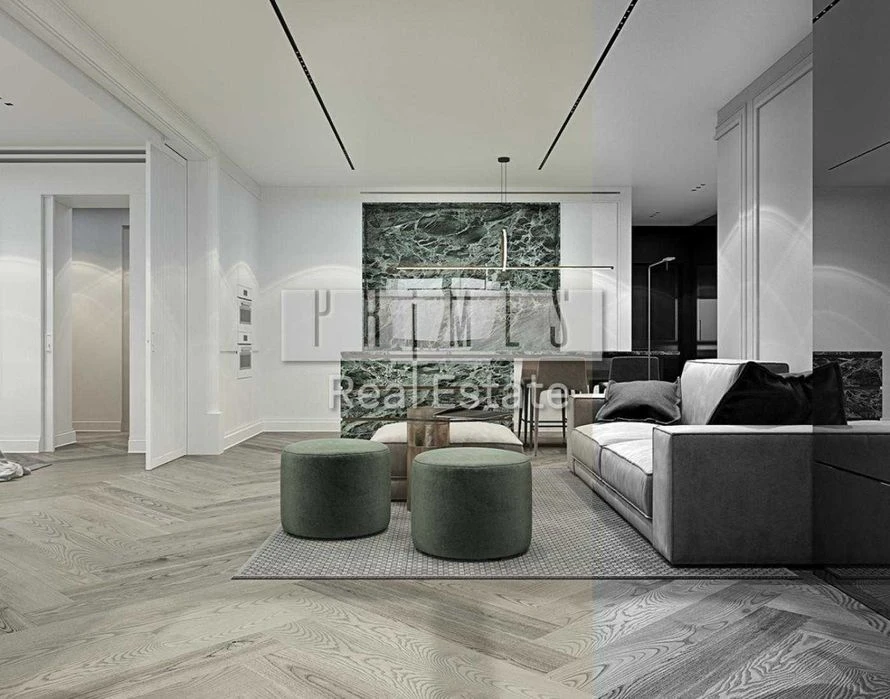 Продажа 3к квартиры 102м2, ЖК Park Avenue, пр. Голосеевский