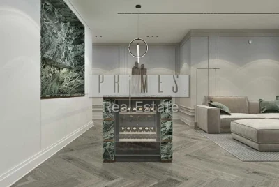 Продажа 3к квартиры 102м2, ЖК Park Avenue, пр. Голосеевский