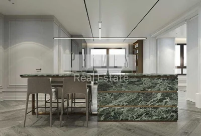 Продажа 3к квартиры 102м2, ЖК Park Avenue, пр. Голосеевский