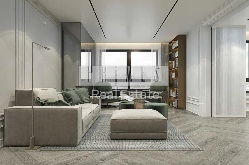 Продажа 3к квартиры 102м2, ЖК Park Avenue, пр. Голосеевский