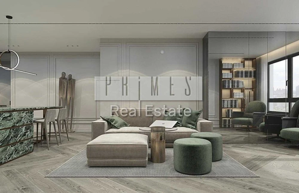 Продажа 3к квартиры 102м2, ЖК Park Avenue, пр. Голосеевский