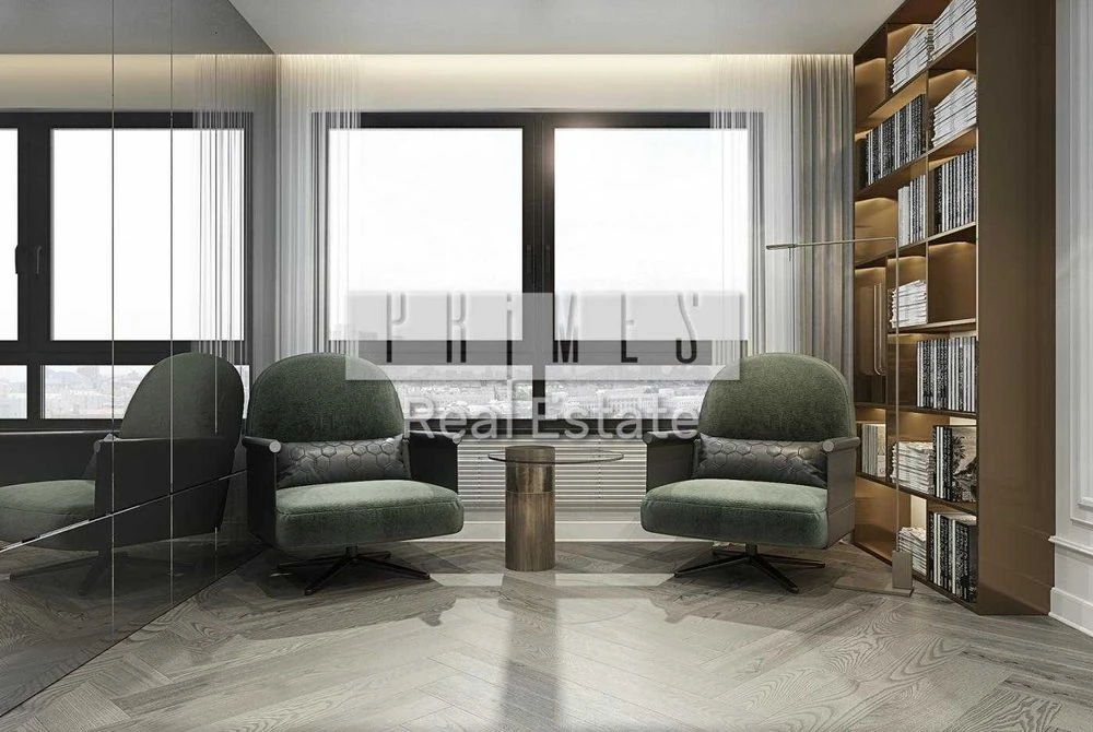 Продажа 3к квартиры 102м2, ЖК Park Avenue, пр. Голосеевский