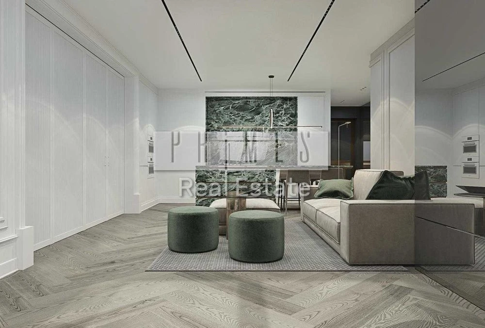 Продажа 3к квартиры 102м2, ЖК Park Avenue, пр. Голосеевский
