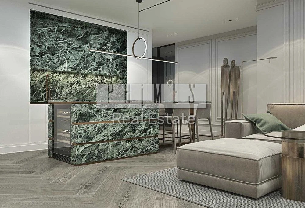 Продажа 3к квартиры 102м2, ЖК Park Avenue, пр. Голосеевский