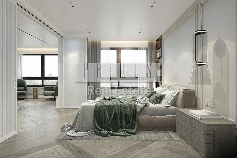 Продажа 3к квартиры 102м2, ЖК Park Avenue, пр. Голосеевский