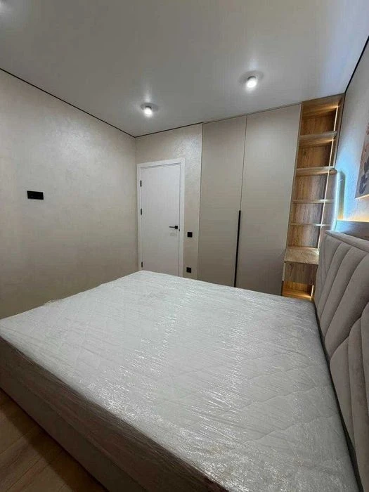 Продам 2 комн. квартиру 49 м² новострой с ремонтом газ Даффи