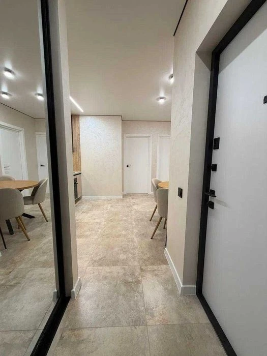 Продам 2 комн. квартиру 49 м² новострой с ремонтом газ Даффи