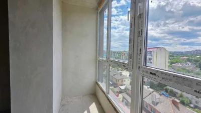 Spectacular 2-room apartment near the city lake! Center