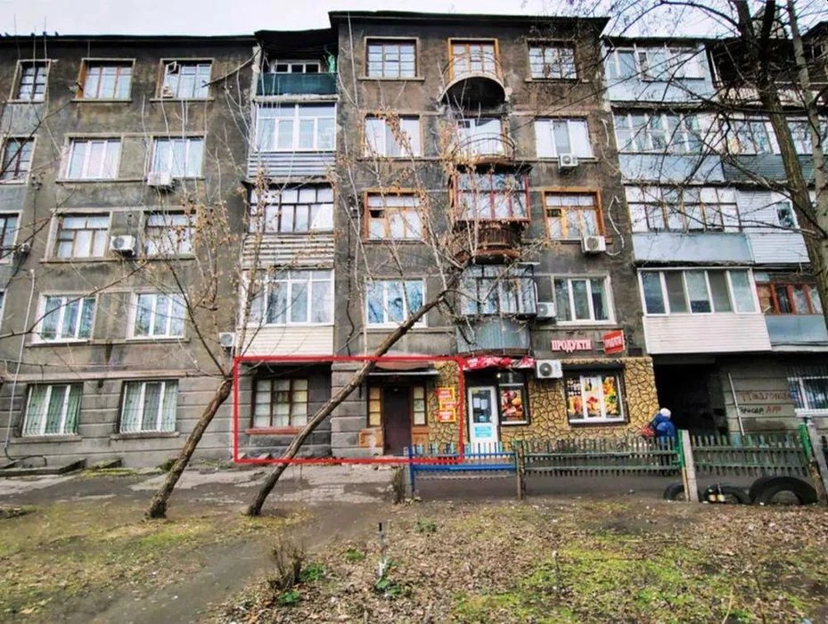 Продам 1-комн квартиру в районе Свердлова ул.