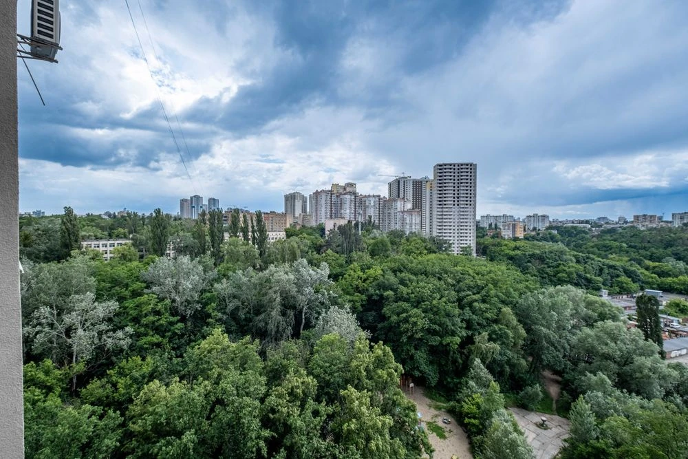ЖК "Сирецький бояр" | вул. Ризька, 73-Г, 2-к | ст.м. Сирець