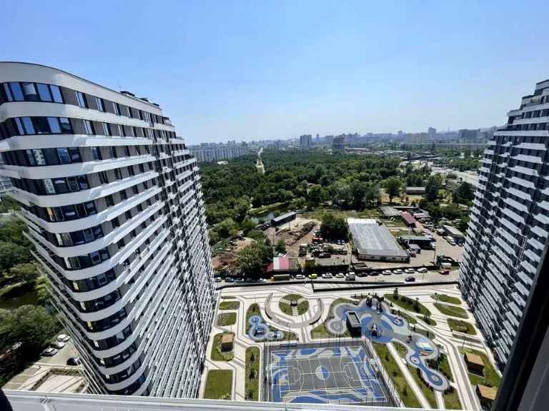 Квартира. Київ, Воскресенська вул.