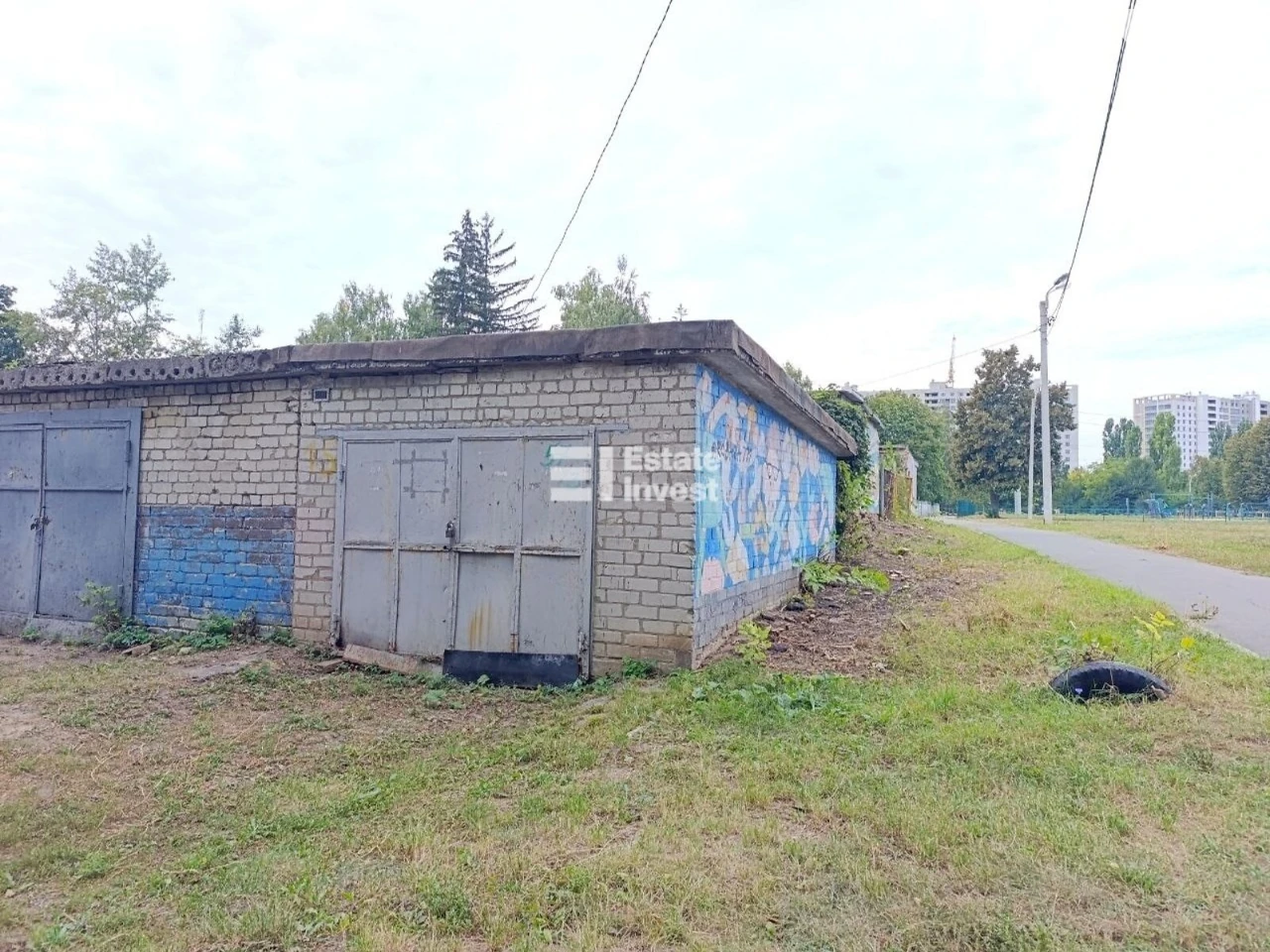 Продаж Окремий гараж