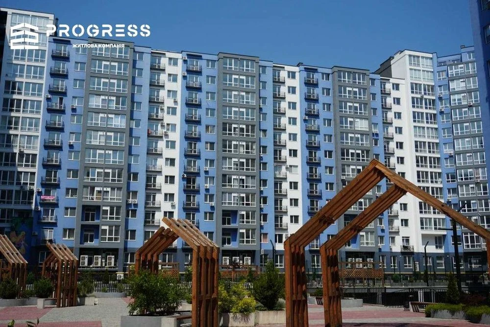 Продаж 1-кімнатної квартири в центральній частині Івано-Фран