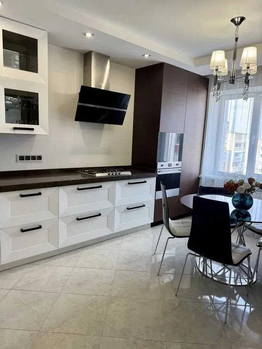 Продаж 4 кім квартири 155 м2 Індив газ опал мікр-н Браїлки №