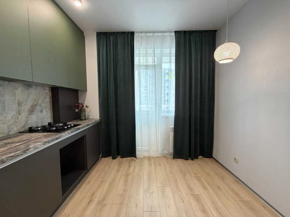 1к.квартира, новобудова, 41м2 , 5/9, свіжий ремонт