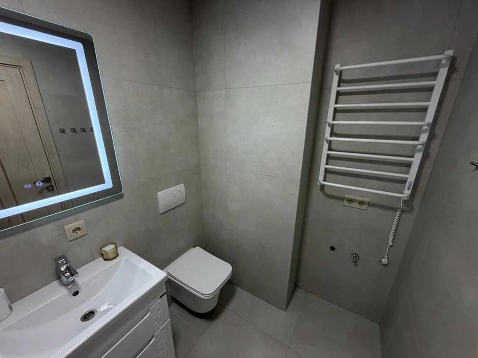 1к.квартира, новобудова, 41м2 , 5/9, свіжий ремонт