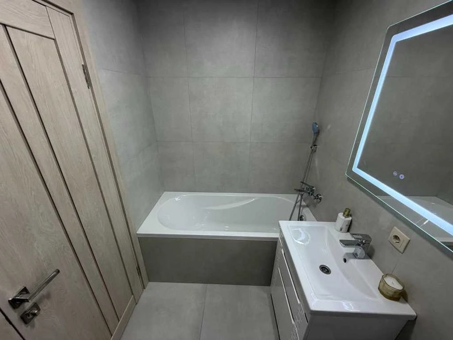 1к.квартира, новобудова, 41м2 , 5/9, свіжий ремонт