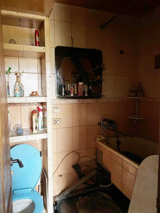 Продається 1-кімнатна квартира