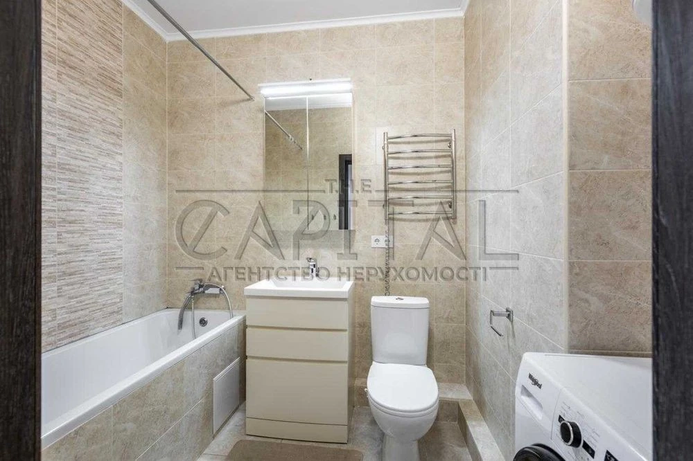 For sale 2-room 73.3 m² apartment in the Teremky residential complex, Akademika Z street