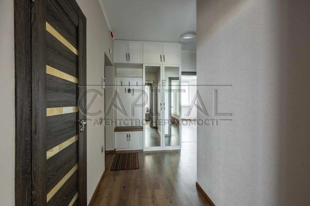 For sale 2-room 73.3 m² apartment in the Teremky residential complex, Akademika Z street