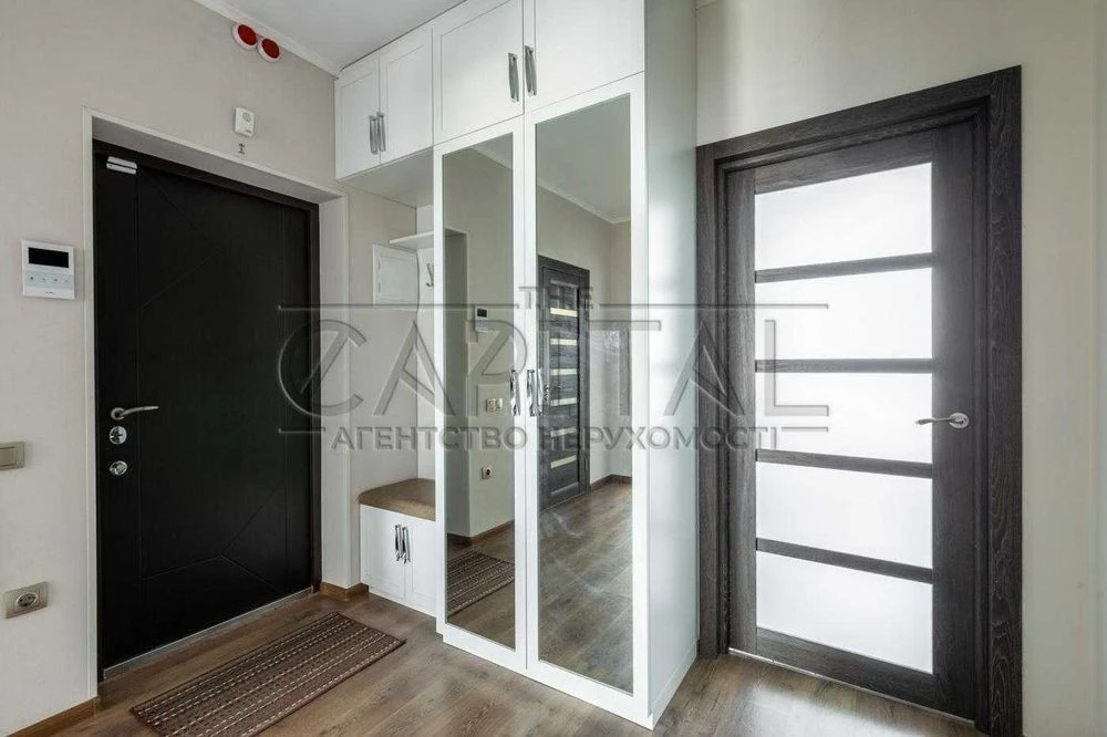 For sale 2-room 73.3 m² apartment in the Teremky residential complex, Akademika Z street
