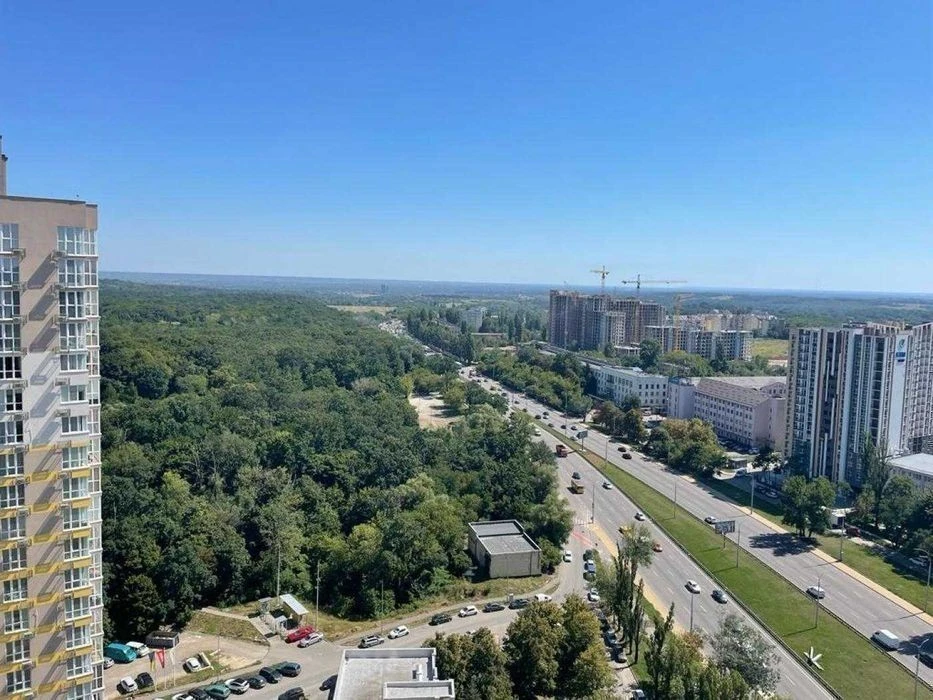 For sale 2-room 73.3 m² apartment in the Teremky residential complex, Akademika Z street
