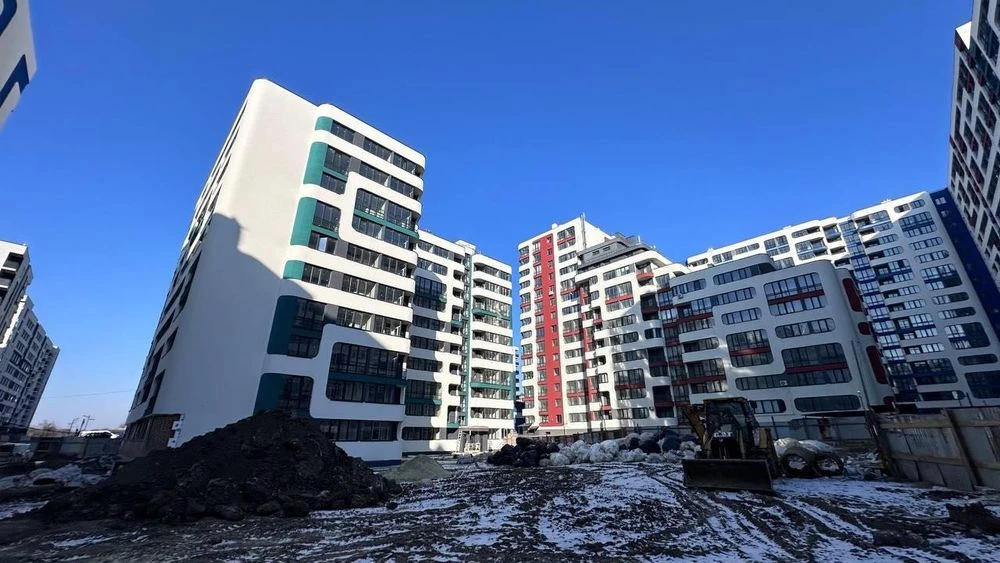 Продаж паркінга в секціях: Є, Ж, З/вул. Трускавецька/Галжитл