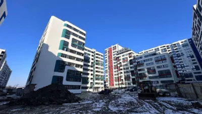 Продаж паркінга в секціях: Є, Ж, З/вул. Трускавецька/Галжитл