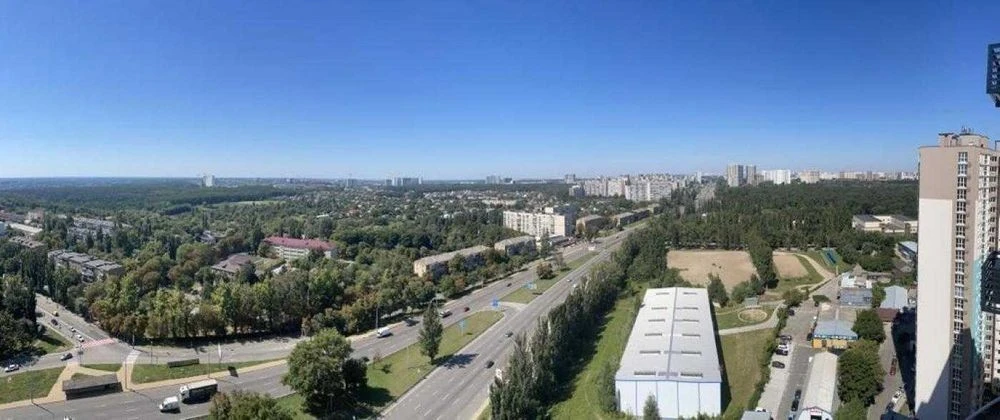 For sale 2-room 73.3 m² apartment in the Teremky residential complex, Akademika Z street