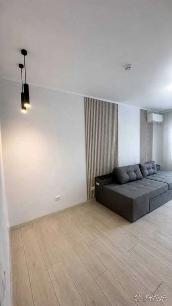 2-room apartment, 58 square meters. m