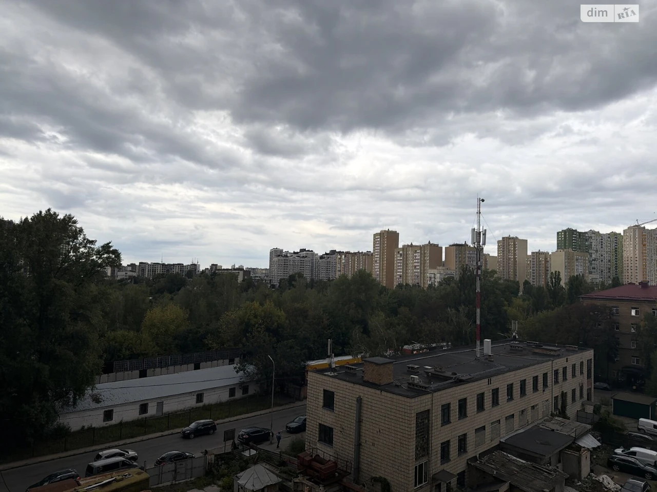Довгострокова Оренда Квартира Голосіїв