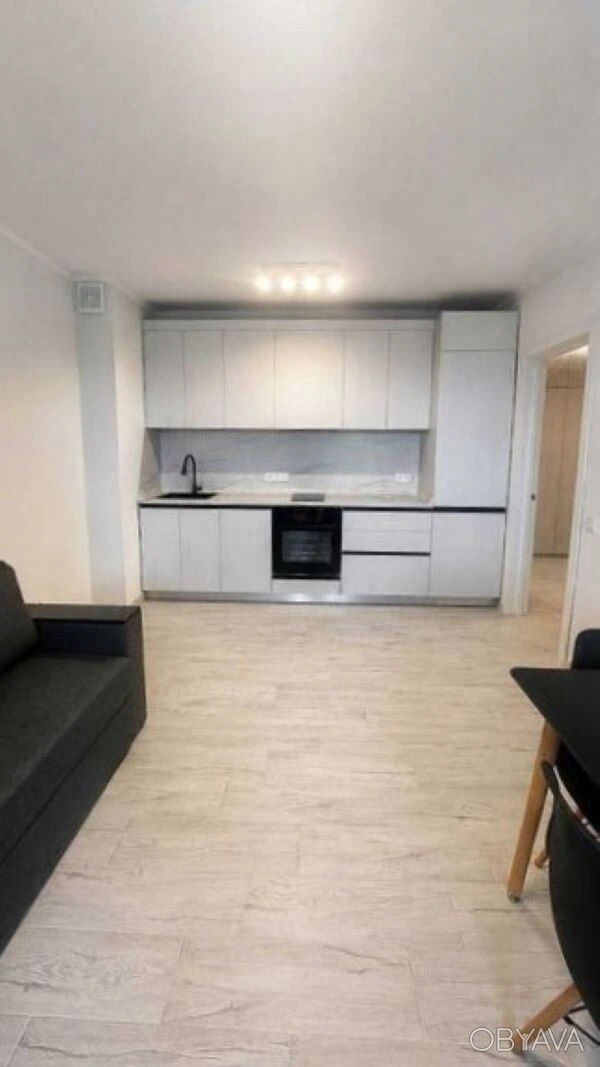 2-room apartment, 58 square meters. m