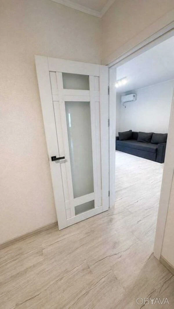 2-room apartment, 58 square meters. m