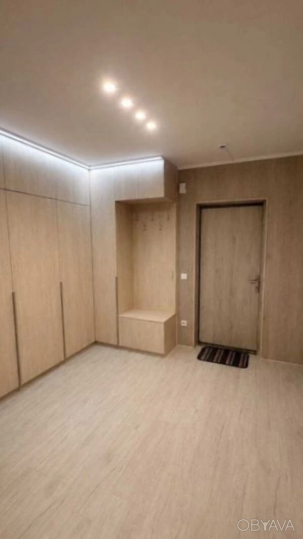 2-room apartment, 58 square meters. m