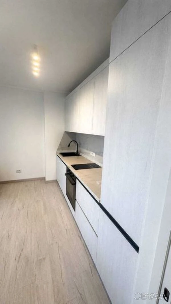 2-room apartment, 58 square meters. m