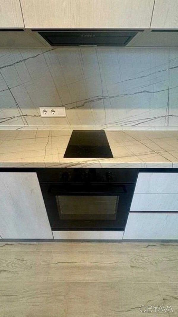 2-room apartment, 58 square meters. m