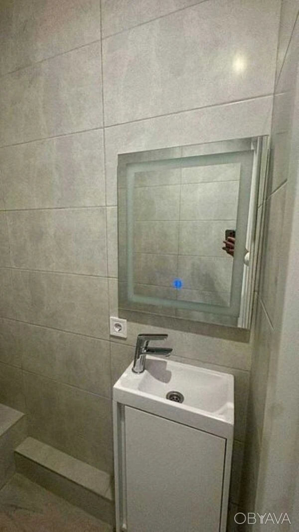 2-room apartment, 58 square meters. m