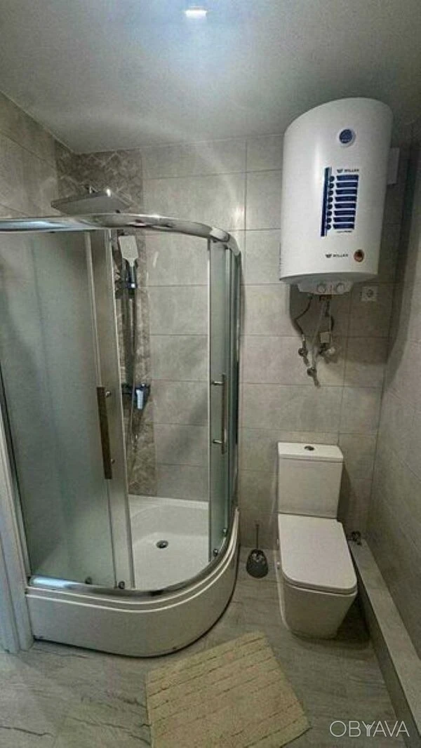 2-room apartment, 58 square meters. m