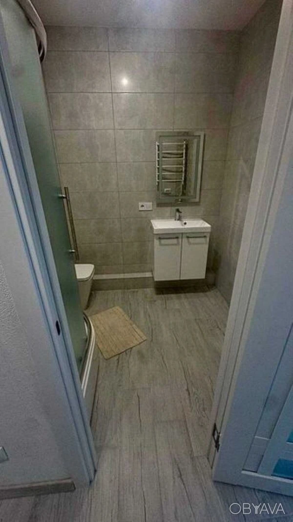 2-room apartment, 58 square meters. m